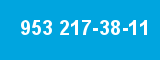 953 217-38-11 953 217-38-11